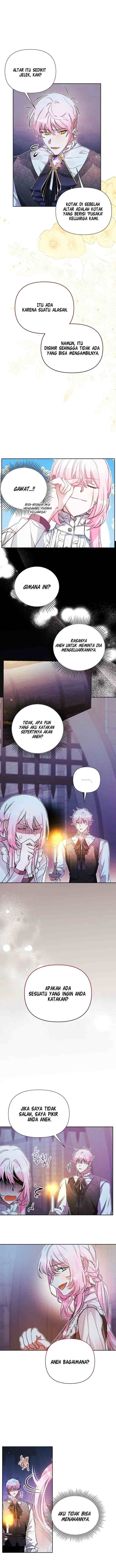Hey Little Duke, Just Trust This Sister! chapter 54 halaman 9