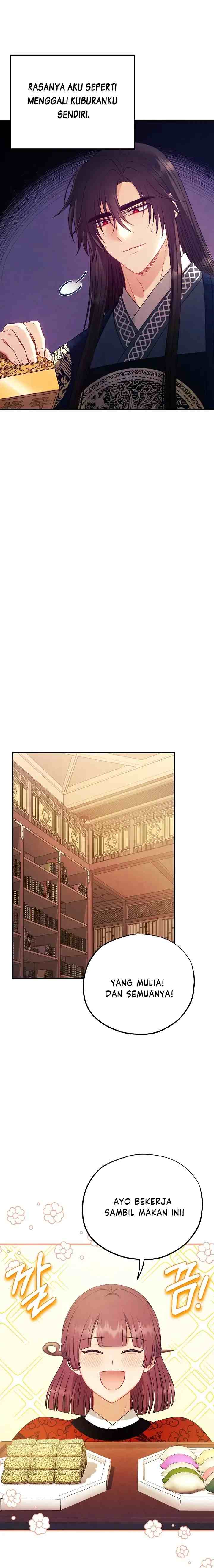 Elixir of the Sun chapter 129 halaman 8