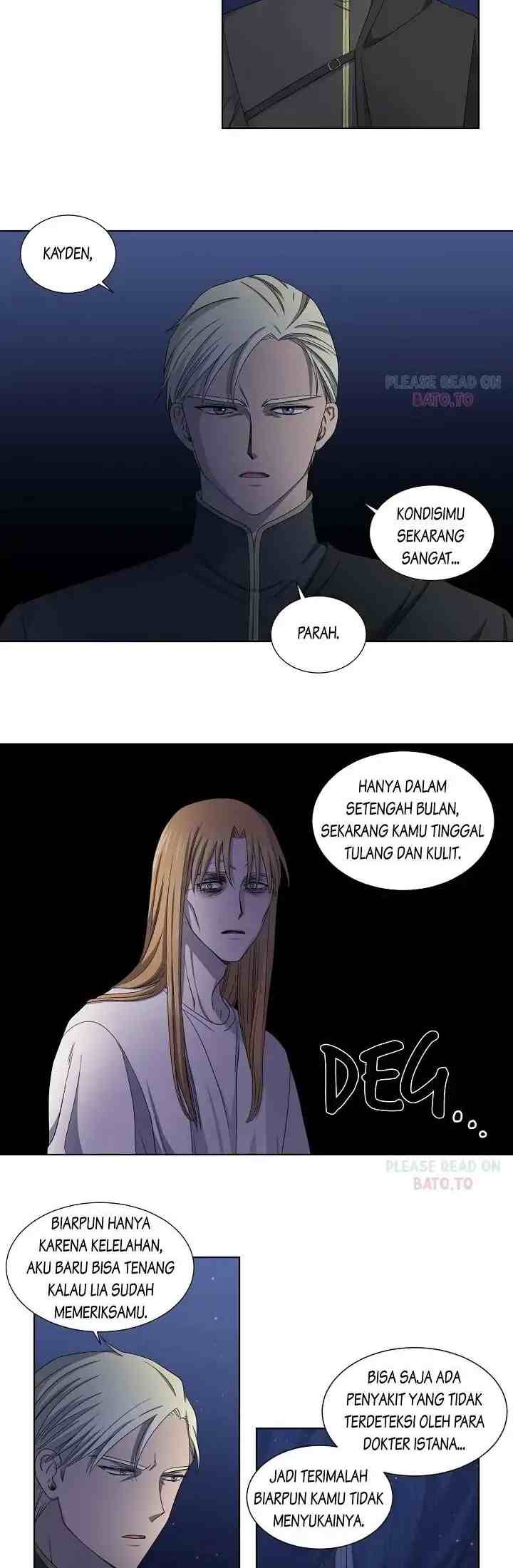 Golden Time chapter 73 halaman 7