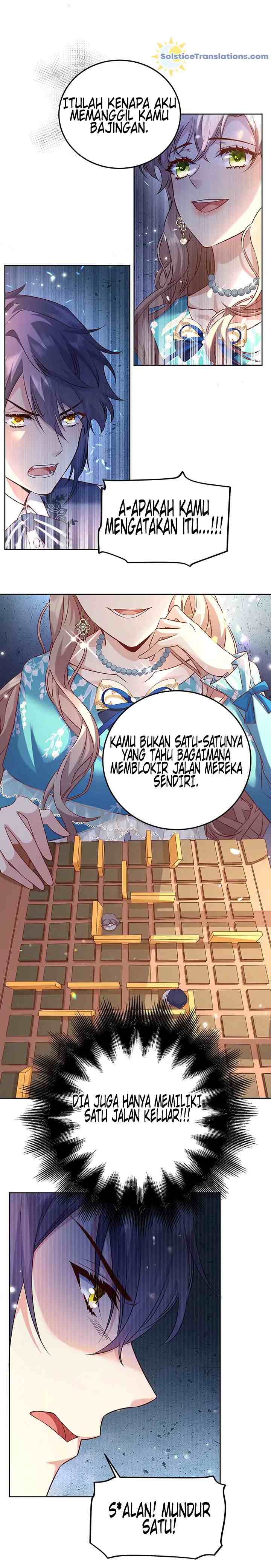Give The Harem To The Villainess chapter 7 halaman 14