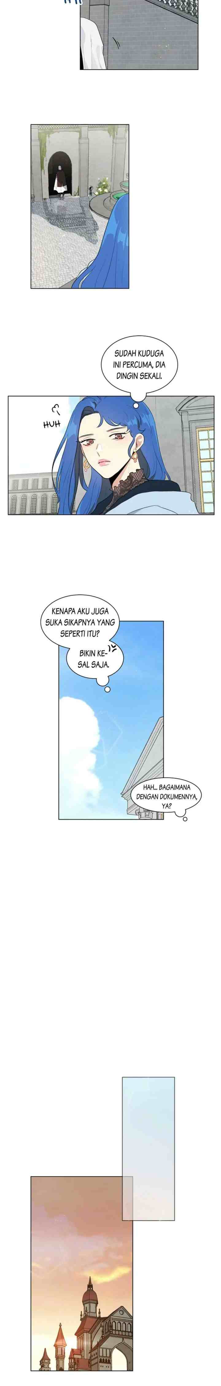 I'm Stanning the ‏Prince chapter 30 halaman 15