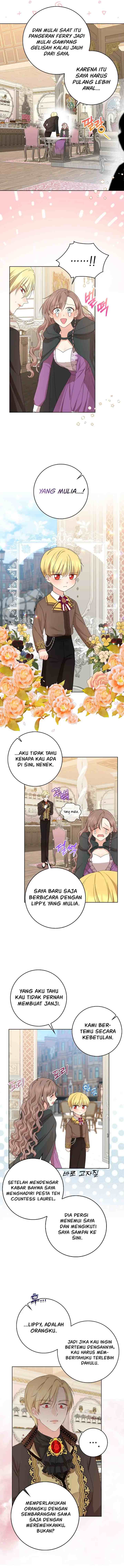 Our Tyrant Became Young chapter 16 halaman 8