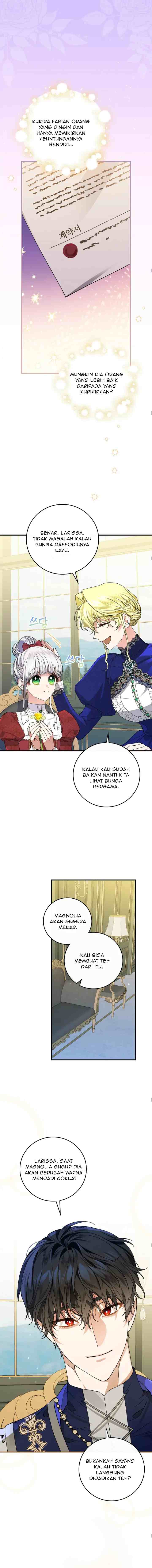 The Perfect Plan For A Fairy Tale Ending chapter 36 halaman 11