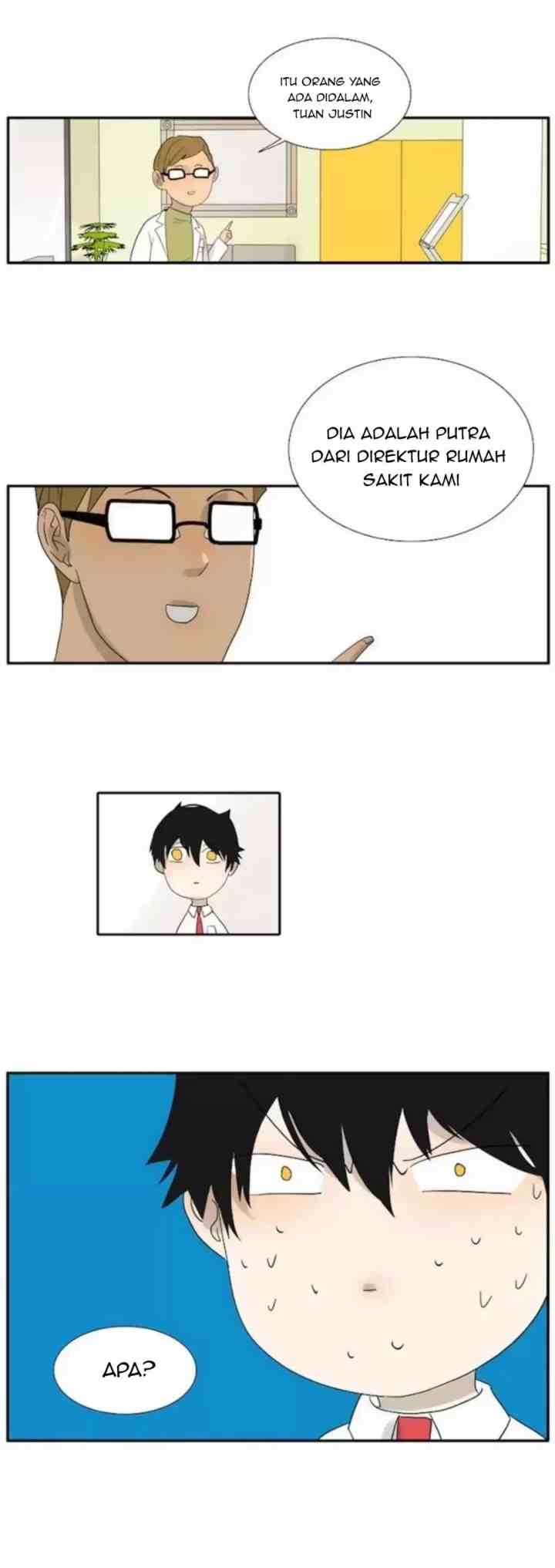 Mature Unlimited chapter 64 halaman 4