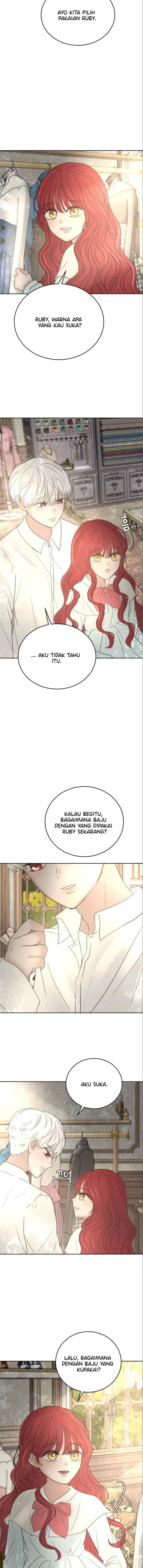 I Adopted a Male Lead From a Prison Shelter chapter 13 halaman 5