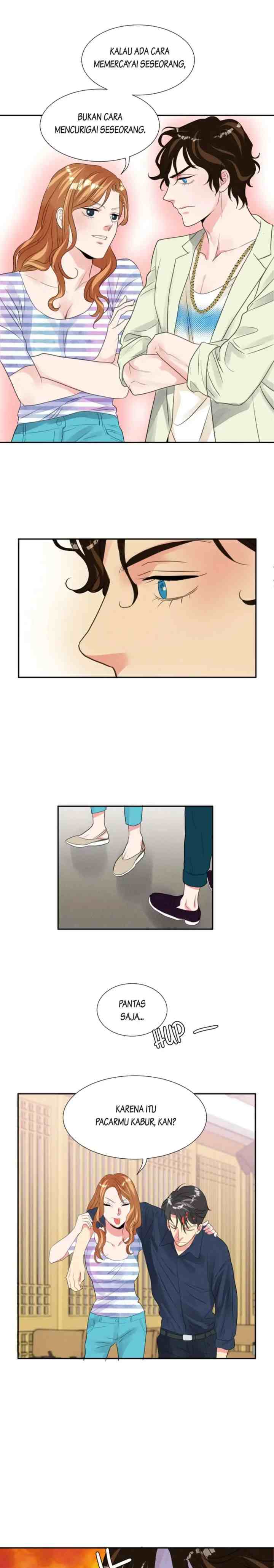 Off Limits! chapter 91 halaman 15