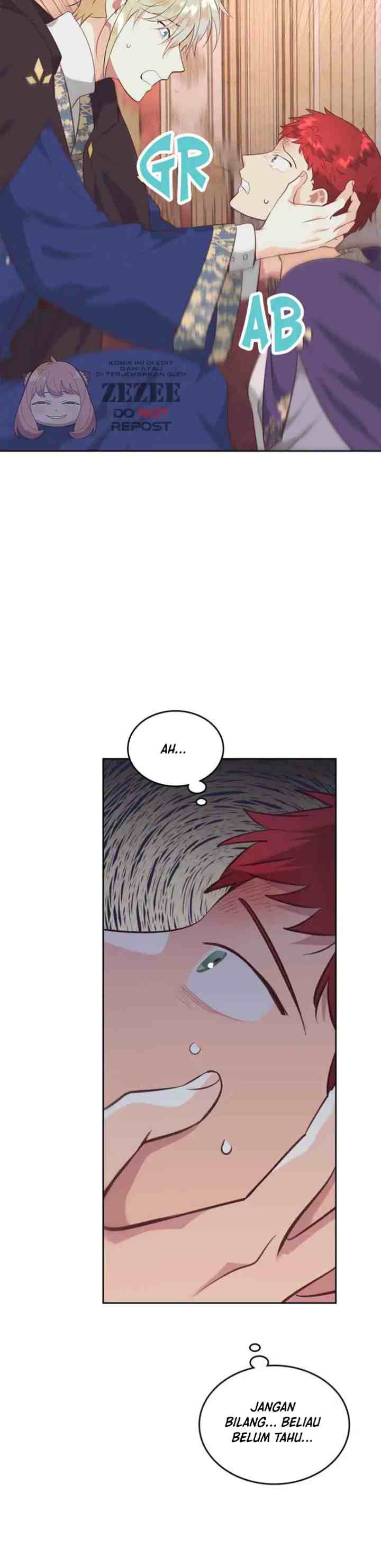 Emperor And The Female Knight chapter 158 halaman 6