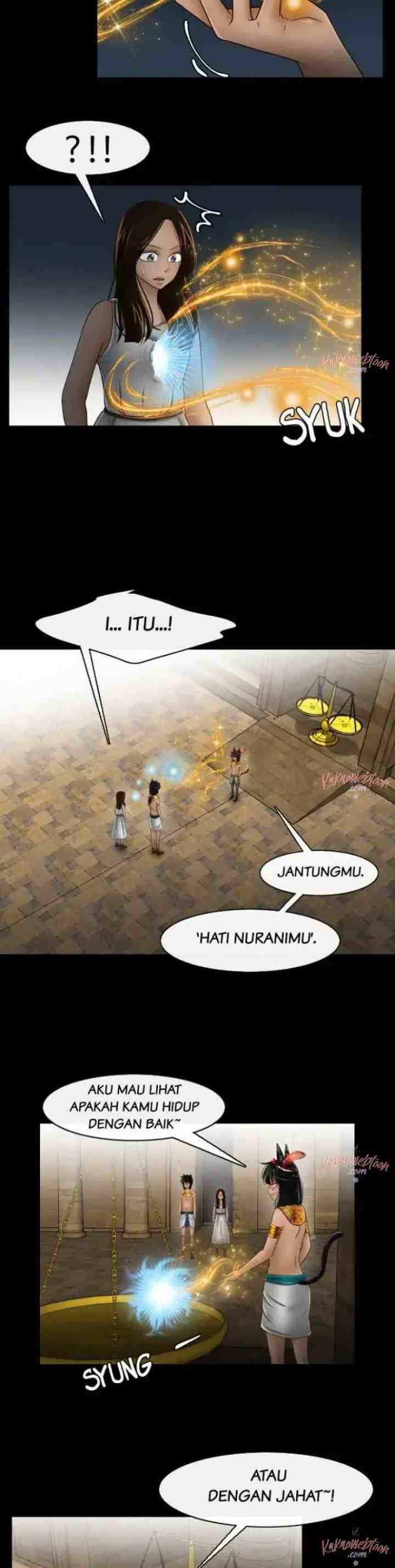 Love Pixie chapter 35 halaman 14