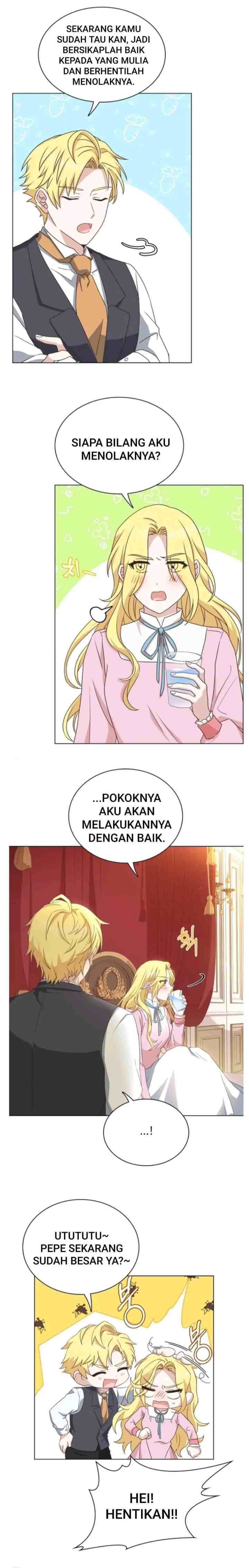 One Night with Emperor chapter 27 halaman 15