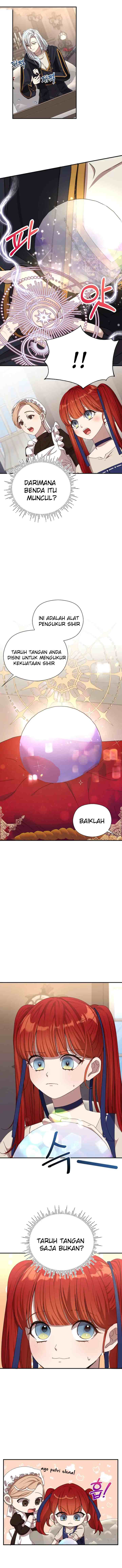 I Accidentally Seduced the Male Lead's Younger Brother chapter 11 halaman 13