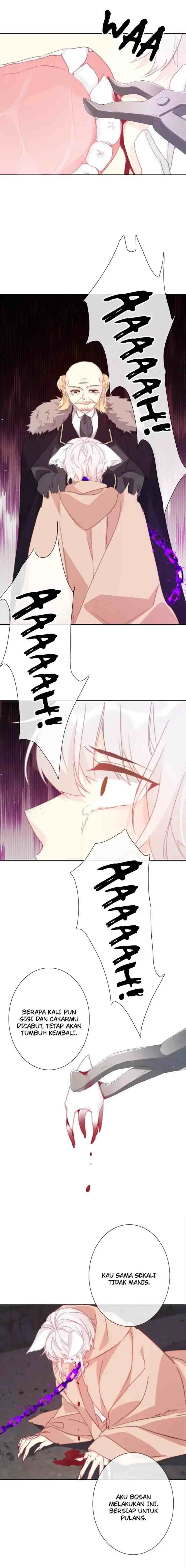 I Was Forced to Become the Princess of a Strange World? chapter 21 halaman 12