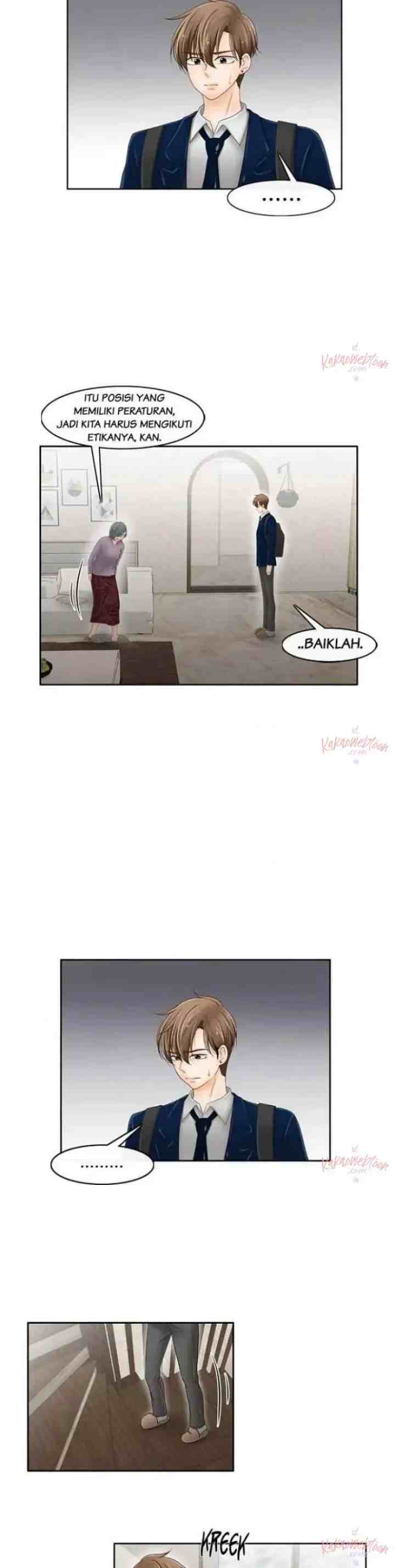 Love Pixie chapter 14 halaman 13