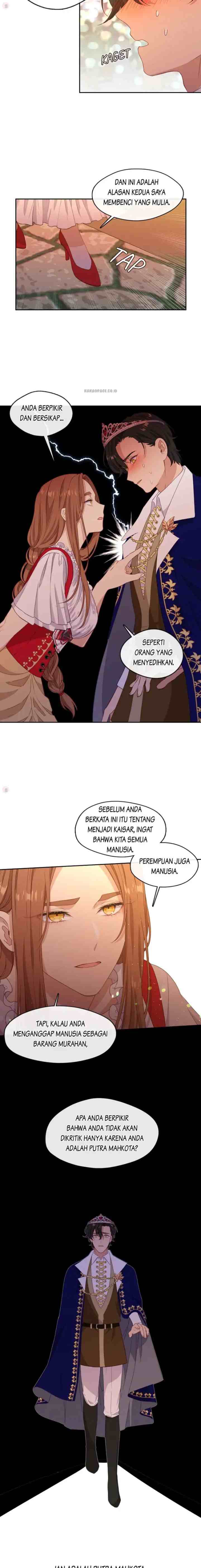 Beware the Villainess! chapter 40 halaman 13