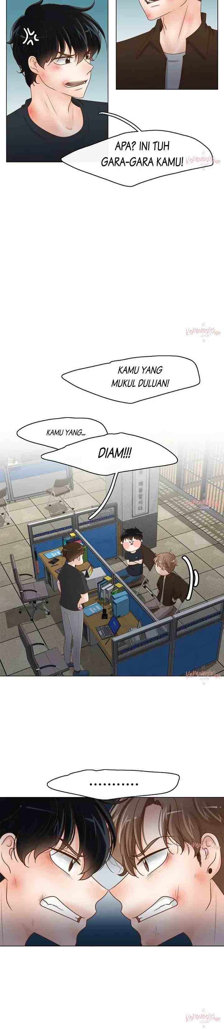 Love Pixie chapter 91 halaman 17