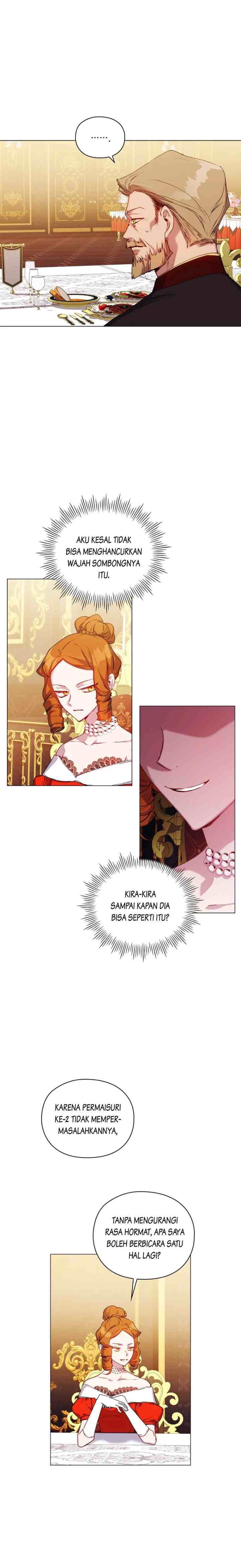 I'll Atone by Raising You Properly in This Life, Your Majesty! chapter 42 halaman 5