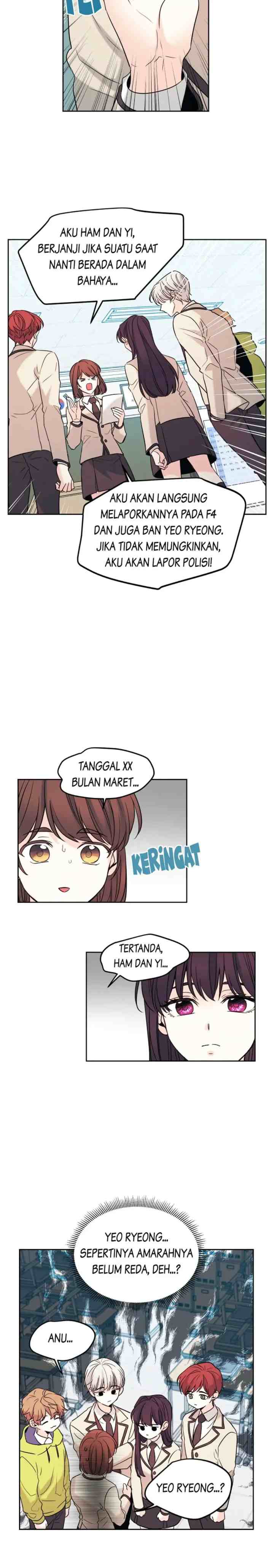 My Life as an Internet Novel chapter 59 halaman 6