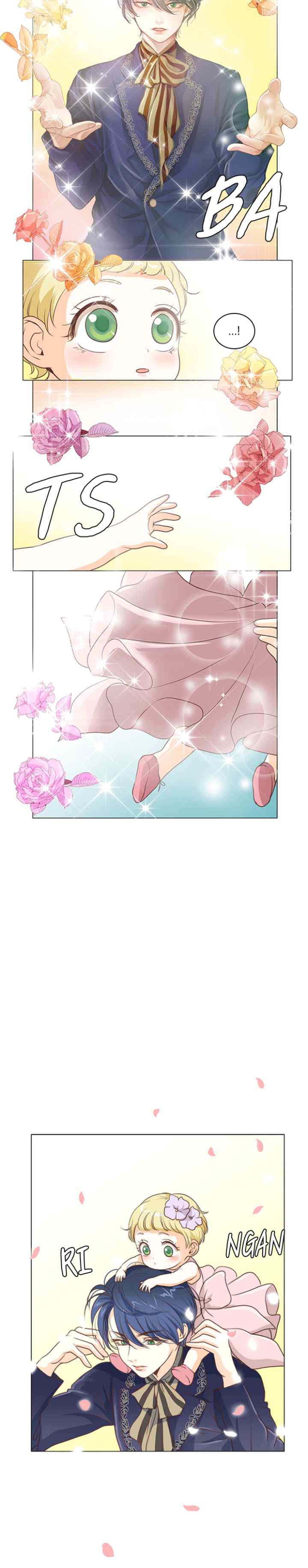 Baby Princess the Matchmaker chapter 9 halaman 7