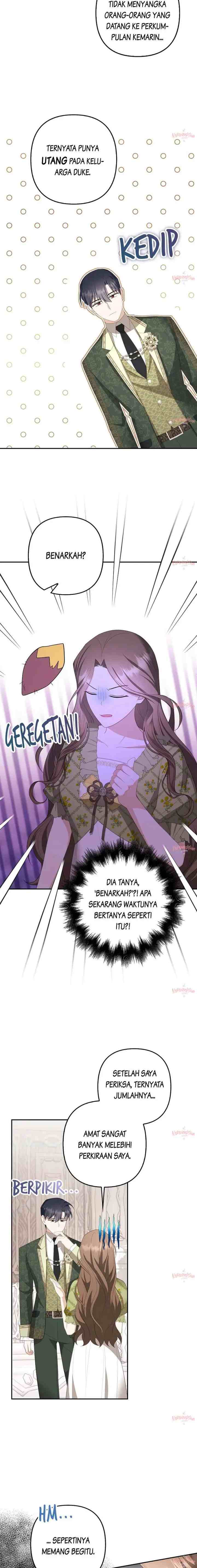 I'm A Cheater, But It's Okay chapter 39 halaman 5