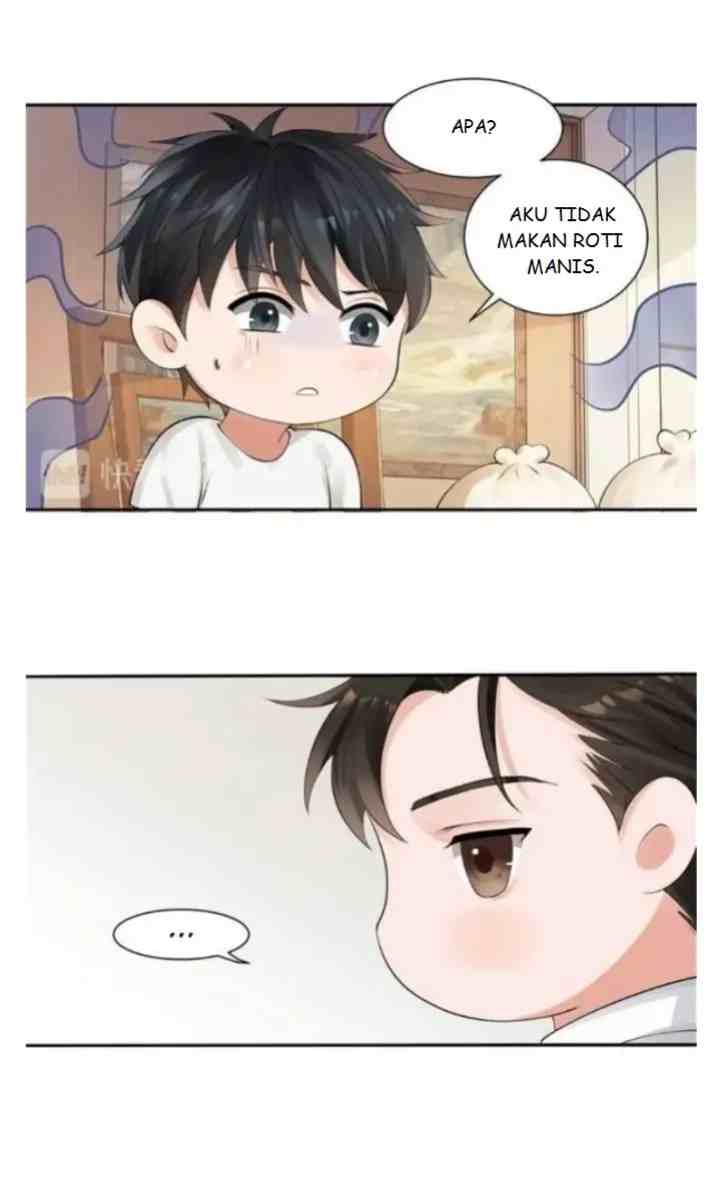 Breaking Through the Clouds 2: Swallow Sea chapter 5.5 halaman 15