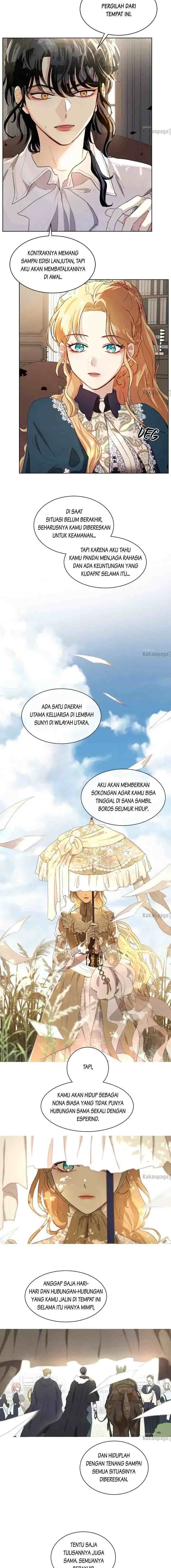 I'm Stanning the ‏Prince chapter 49 halaman 12