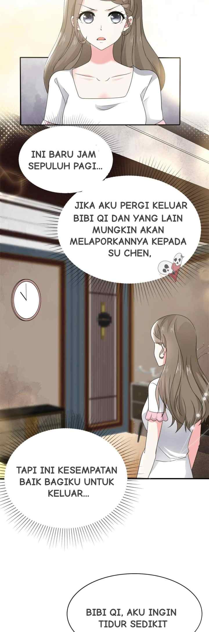 She Lived In Your Heart For Many Years chapter 10 halaman 7