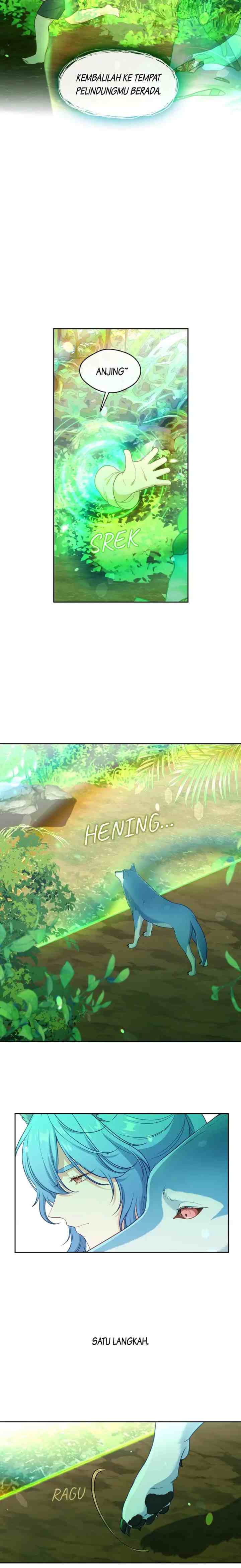 Beware the Villainess! chapter 95 halaman 6