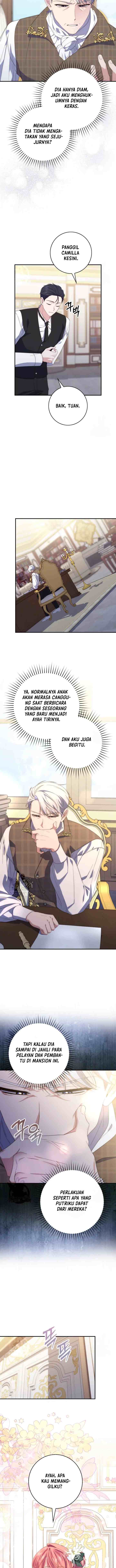 A Fortune Telling-Princess chapter 7 halaman 9