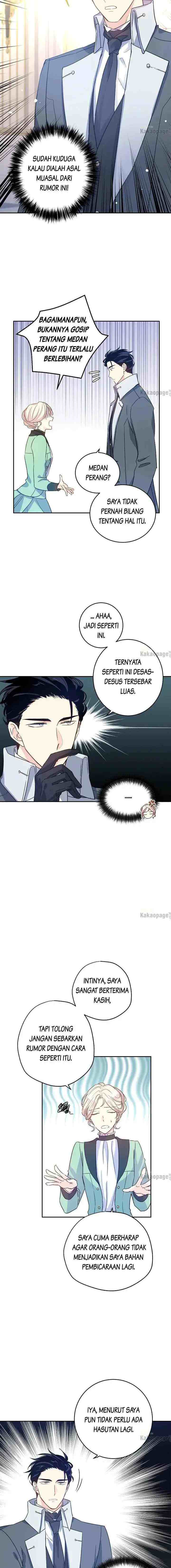 It's Time to Change the Genre chapter 26 halaman 4