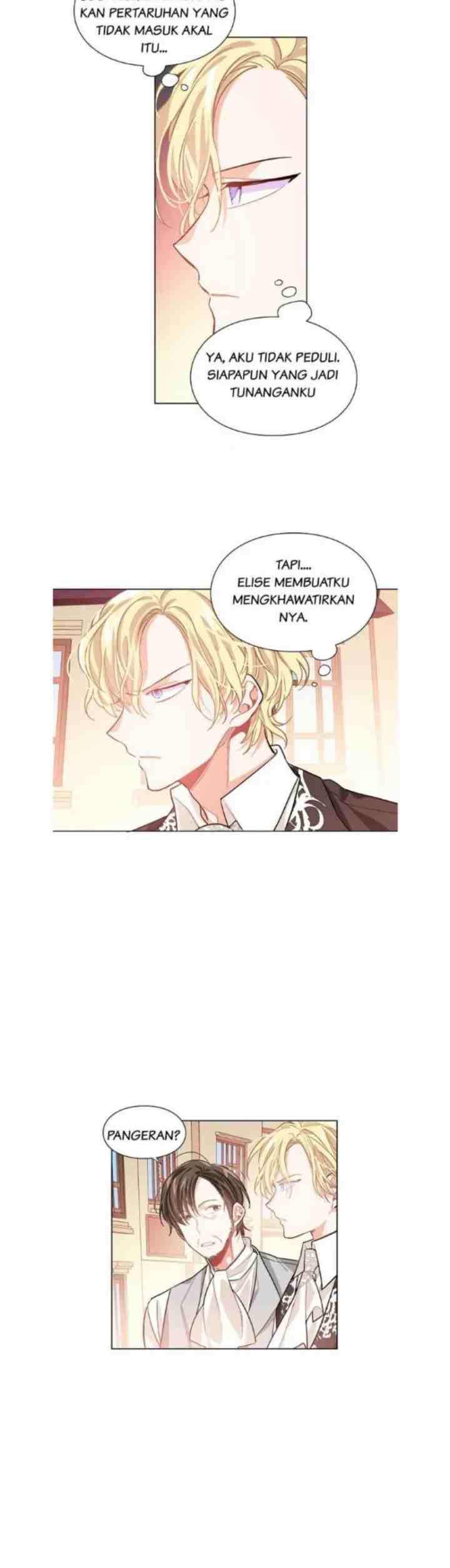 Doctor Elise: The Royal Lady with the Lamp chapter 19 halaman 9