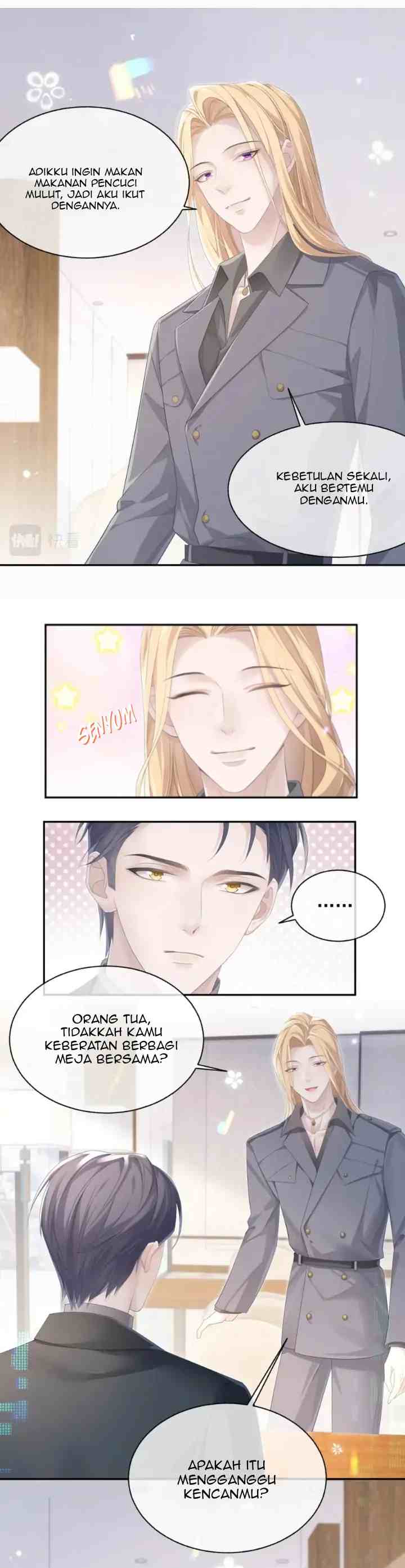 Continued Love chapter 20 halaman 5