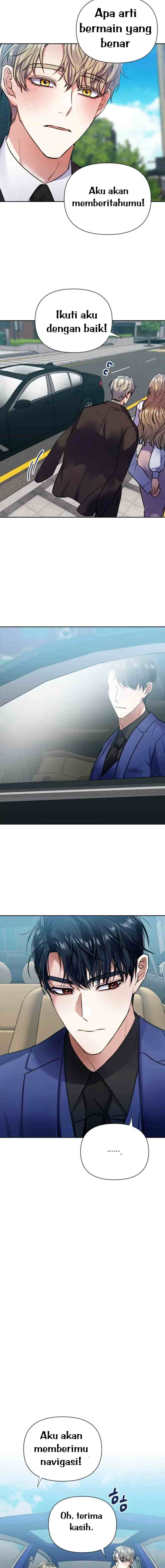 Love Master chapter 8 halaman 8