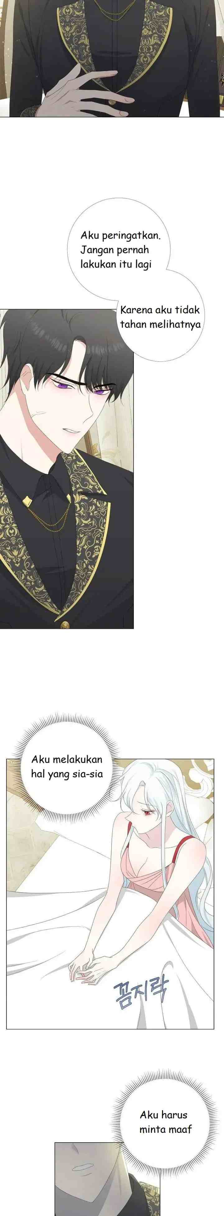 Somehow, My Tyrant Husband Has Became Cautious chapter 4 halaman 13