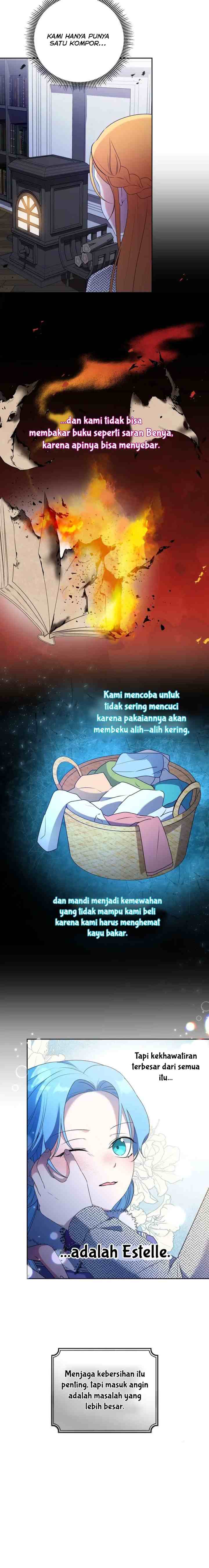 A Happy Ending for Villains chapter 14 halaman 5