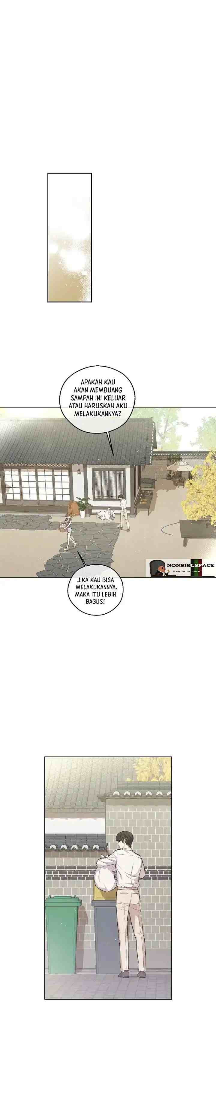 King The Land chapter 20 halaman 12