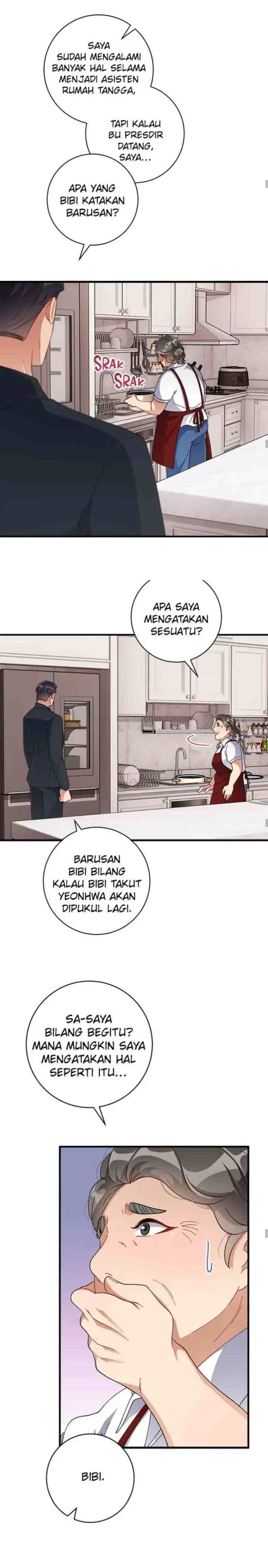 No Marriage is Perfect chapter 40 halaman 11