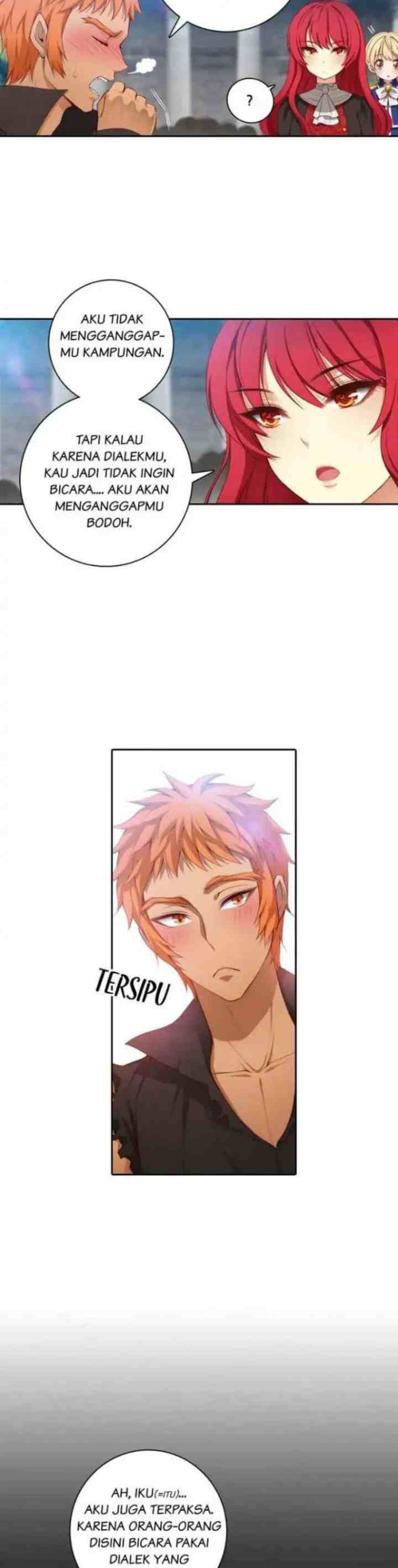 Adonis chapter 22 halaman 5