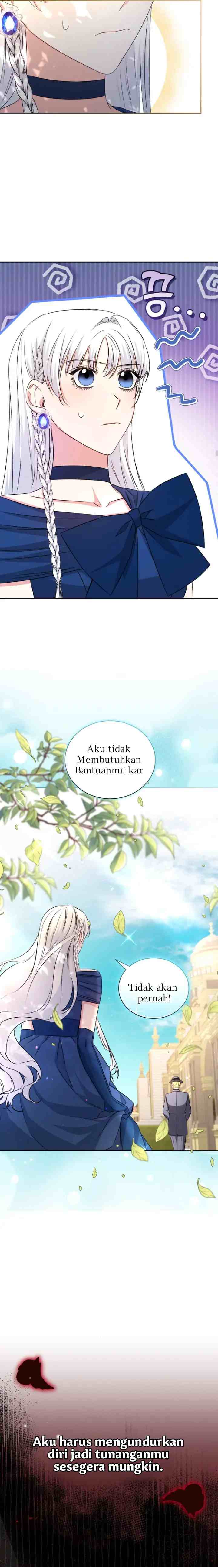 I'll Change My Fate To Be Executed chapter 22 halaman 5