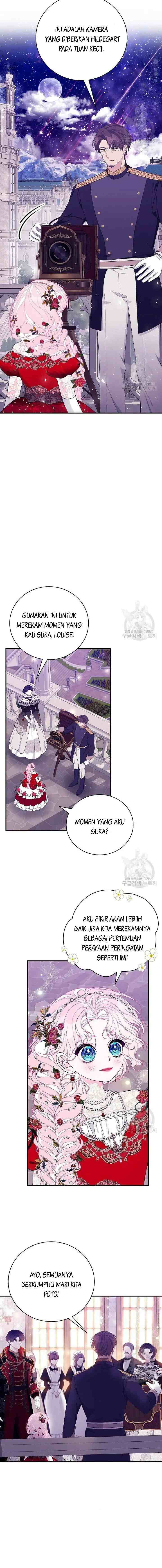 I Only Came to Find My Dad chapter 50 halaman 8