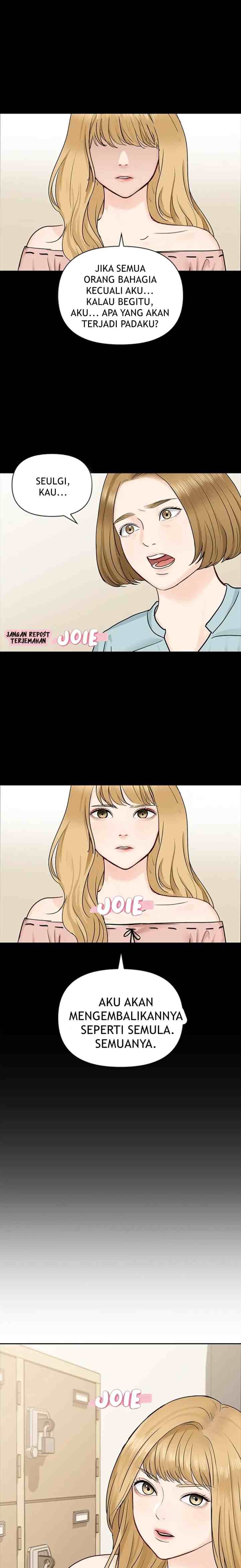 Date First, Love Later chapter 39 halaman 5