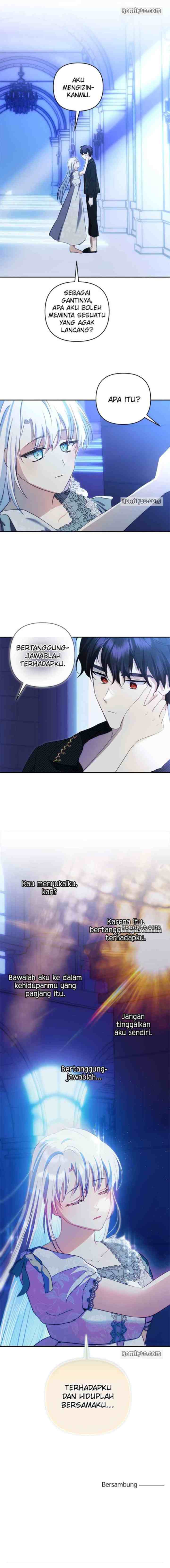Monster Duke's Daughter chapter 96 halaman 10