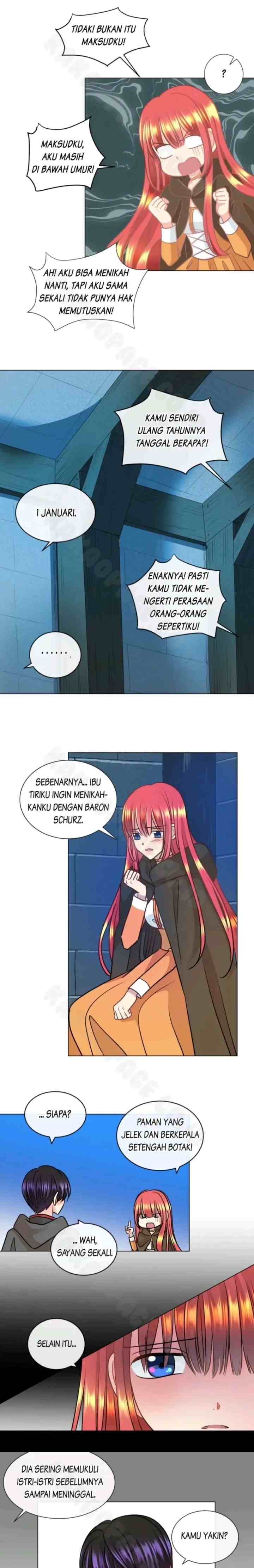The Evil Cinderella Needs a Villain chapter 3 halaman 6