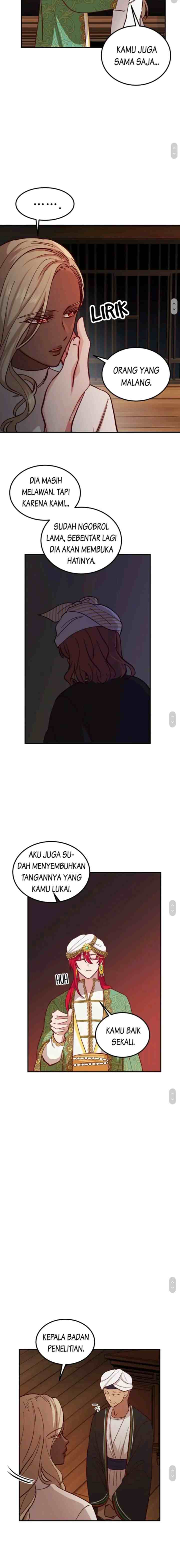 Amina of the Lamp chapter 31 halaman 5