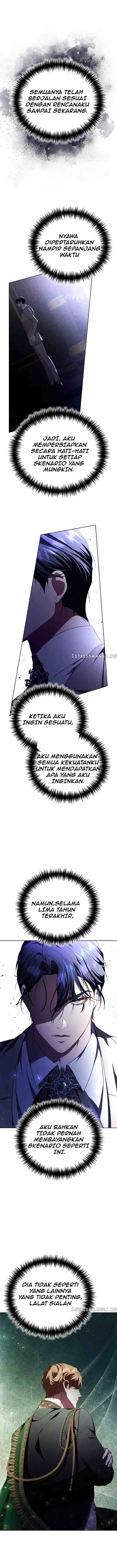 Love Doesn't Matter chapter 27 halaman 4