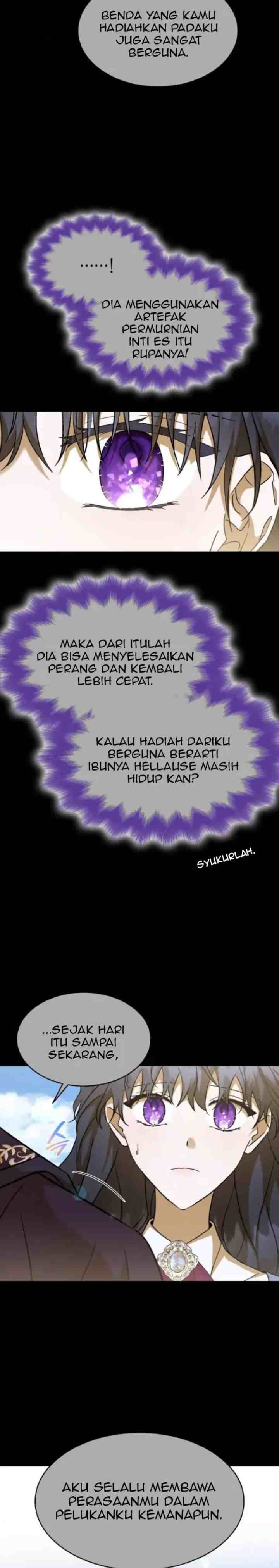 For the Happy Ending of the Ravages chapter 28 halaman 16