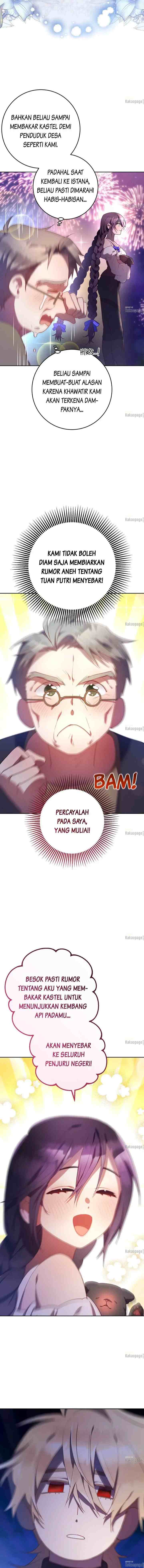Crowning a Spoiled Prince chapter 27 halaman 13