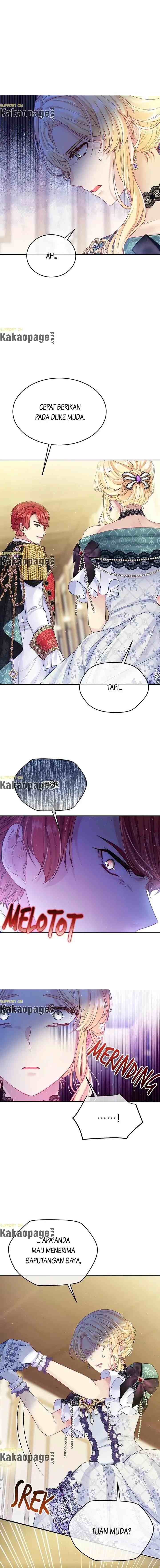 I'm In Trouble Because My Husband Is So Cute chapter 45 halaman 4