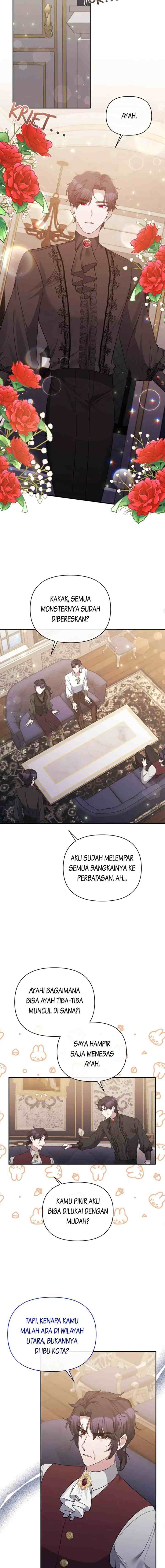 The Grand Duchess of the North Was Secretly a Villainess chapter 41 halaman 8