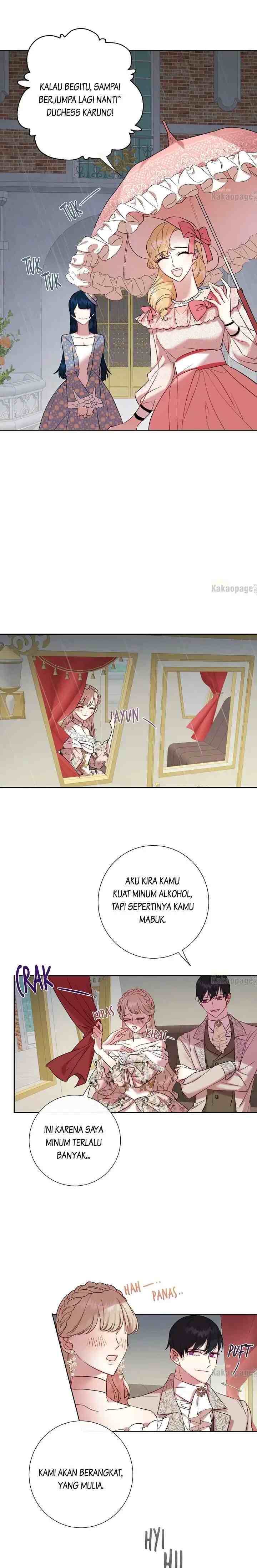 Please Don't Eat Me! chapter 41 halaman 9