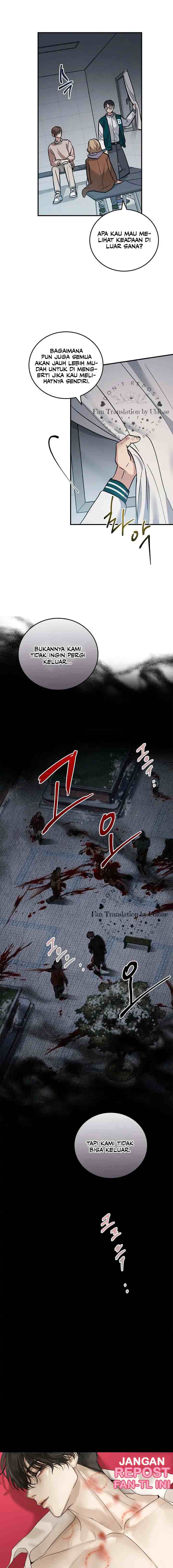 Dead Man's Switch chapter 5 halaman 11