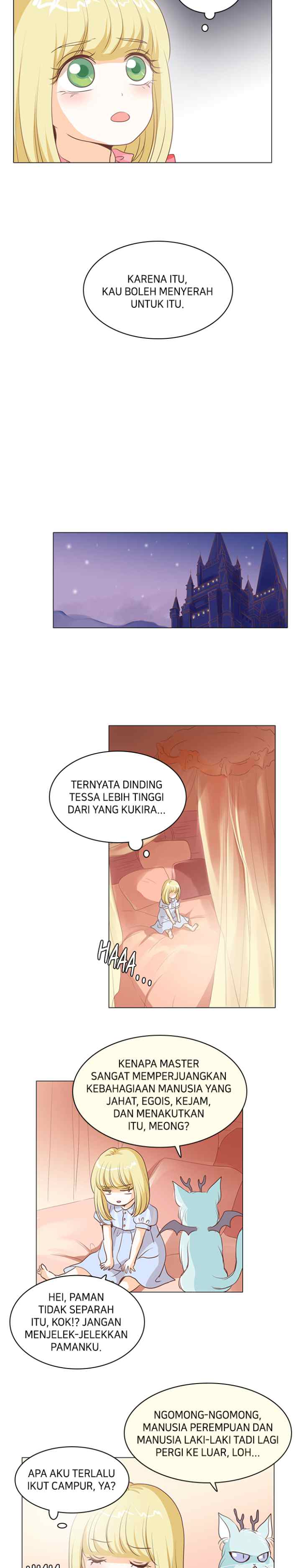 Baby Princess the Matchmaker chapter 28 halaman 18